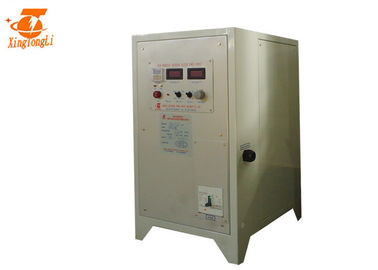300v 100A Switch Mode DC Electrocoagulation Power Supply High Frequency 3 Phase
