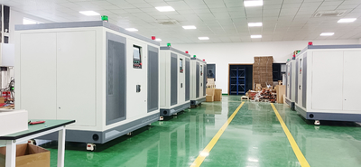 中国 Chengdu Xingtongli Power Supply Equipment Co., Ltd. 企業収益
