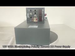 18V300A極性の逆のDC電源