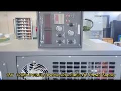 18V 1200A 5KW AC 380V 入力3相極性逆直直器