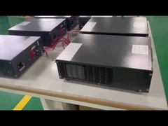 プログラム可能なDC電源 10mAディスプレイ解像度 極端な環境に適した