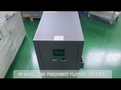 効率 地元パネル制御酸化調整器 380V 3 段階
