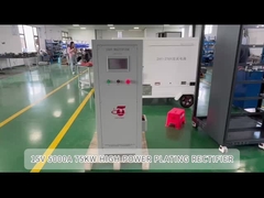電圧電源 15v 5000a 75kw RS 485 の電圧電源直す装置