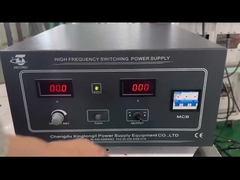 クロムチタン電圧補給 300A 60V ニッケル電圧補正器