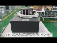 デジタルディスプレイ アノイド化電源 12KW AC入力 380V 3相超電圧保護