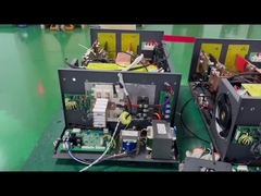 極性逆電解電源 18V 1000A 18KW IGBT 塗装矯正器
