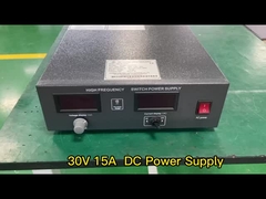 30V 15A 高精度 DC電源 プラチング直す機