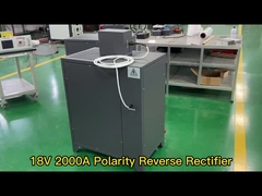 高周波電圧電源 18v 2000a 極性逆電圧直定器