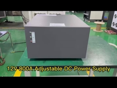 AC/DC電圧電源 12V 800A ファンの冷却電圧直線器