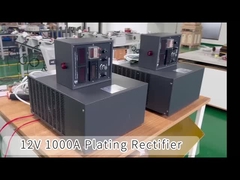 12V 1000A電圧塗装直す器,CC CV機能クロムニッケル塗装直す器