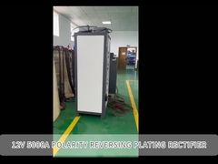 電圧電源 12V 5000A 60KW 電極性逆直直器 塗装用