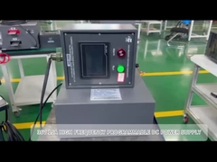 36v 15a 高周波ハードクロム プログラム可能なプラチング 矯正器