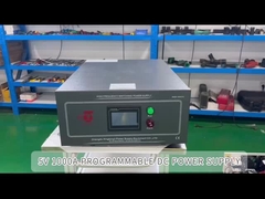 電圧電源 15V 1000A 高周波DC電源