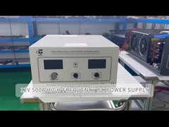 電圧電源 12V 500A 4~20mA の信号インターフェースを持つ調整可能なDC電源
