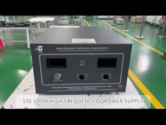電圧電源 15V 1000A 高周波DC電源
