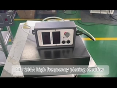 12V 200A 合金アノジス矯正器 遠隔制御 塗装矯正器