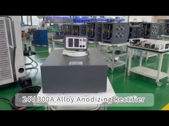 電圧電源 24v 300a 合金アノイド直す器