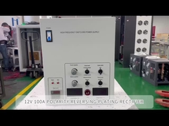 12v 100a 極度逆転ニッケルクロム塗装直す器