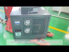 100V 400A クロム ニッケル ゴールド 耐腐蝕 電気塗装 矯正器 RS484