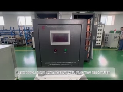 50V 600A ハードクロムニッケルプレート矯正器
