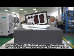 12V 200A 電圧塗り直機