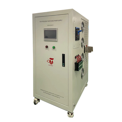 調節可能な一定した現在の電圧プログラム可能なDC電源の源の整流器36V 72KW