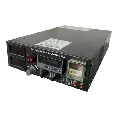高精度の調整された実験室のDC電源12V 50A 600w