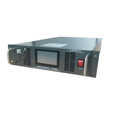 購入 高精度でプログラム可能なPLCの調節可能な電気めっきの整流器30V 50A 1500W オンライン製造