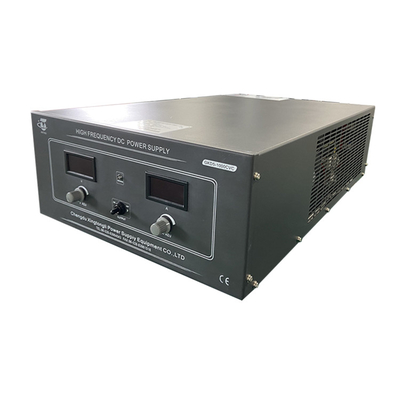 購入 AC 380Vは3段階のDC電源調節可能な5V 1000A 5KW入れた オンライン製造