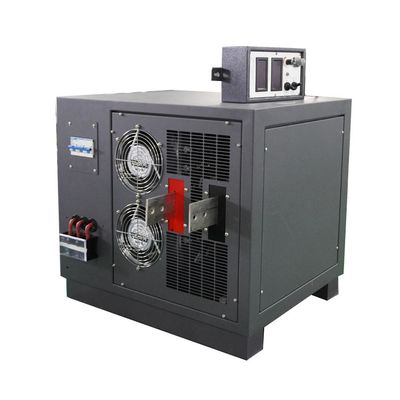 購入 ACの上の傾斜路が付いている50V 1000Aの電気めっきの整流器は415Vを3段階のめっきの整流器入れた オンライン製造