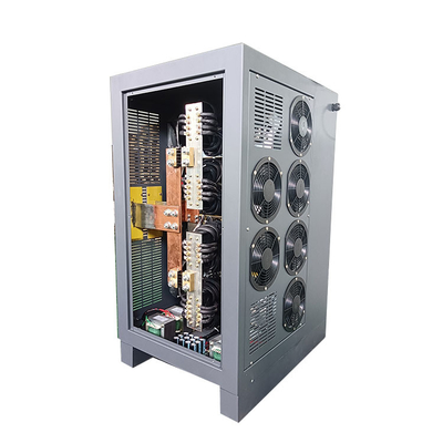 購入 2000A 24Vの高い発電のアルミニウム陽極酸化の整流器 オンライン製造