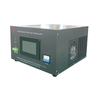 購入 30V 300Amp 空気冷却 プラチング 矯正器 クロム プラチング プログラム可能 オンライン製造
