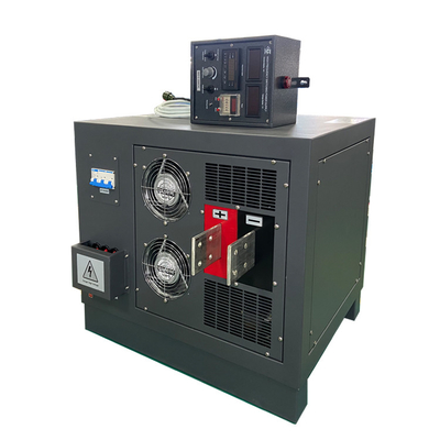 12V 2500A 30KW ハードクロム電圧塗装直定器 AC 415V 3相IGBT直定器