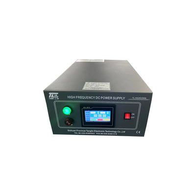 購入 24V 200A電圧塗装電源 AC DC電圧塗装矯正器コーティングマシン オンライン製造