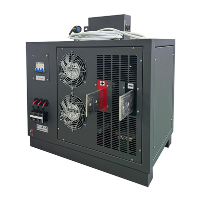 電解電源 12V 1500A 18KW ハードクロムニッケル電圧塗装 IGBT 矯正器