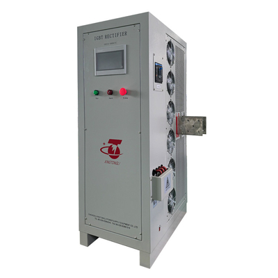 電圧電源 15v 5000a 75kw 電圧電源 RS-485 プログラム可能な DC 電源