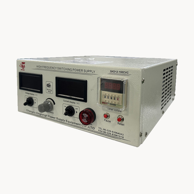 購入 100A 12V ローカルパネル制御 電圧電源 常流 常電圧 オンライン製造