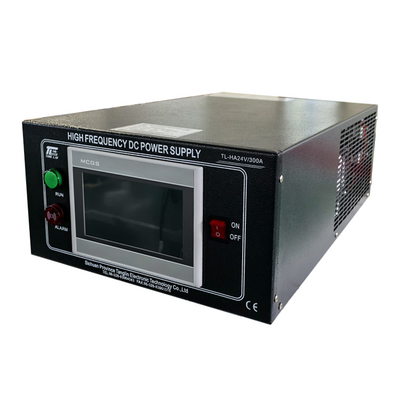 購入 電気プラチング 電源 24v 300a プラチング 矯正器 金属表面処理用 RS-485 プログラム可能な矯正器 オンライン製造