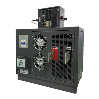 購入 24kw プレートリクティファーの 12v 2000a 高周波 DC 電源 オンライン製造