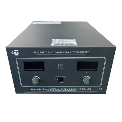 購入 48V 300A電圧電源 AC 入力 380V 3相 短回路保護 オンライン製造