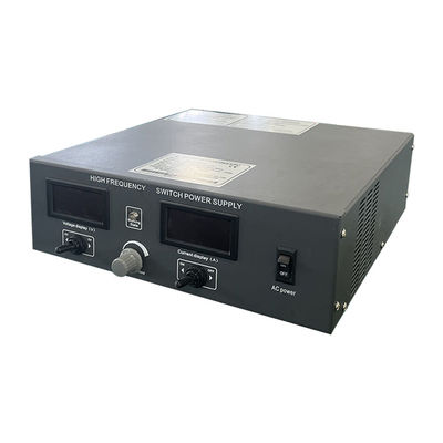 12V 100A電圧電源 Cc Cv 切り替え可能なクロム塗装矯正器
