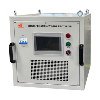 購入 120V 250A 電圧塗装直す器 415V AC-DC 電源 オンライン製造