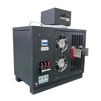 購入 高電流12V 2000A IGBTめっき整流器電源 オンライン製造