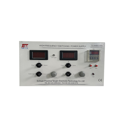 50V 100A 逆電源直定器 電気塗装と電解
