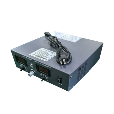 電気塗装用15V 30A DC電源