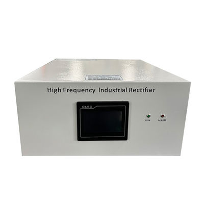 購入 125V 50A High Frequency Industrial Rectifier Power Supply オンライン製造