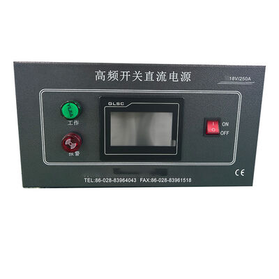 購入 380V Three-Phase Input 18V 250A Programmable DC Rectifier オンライン製造