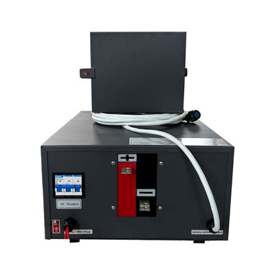 購入 18V 300A リバース電源と380V 3相入力重量直流システム オンライン製造