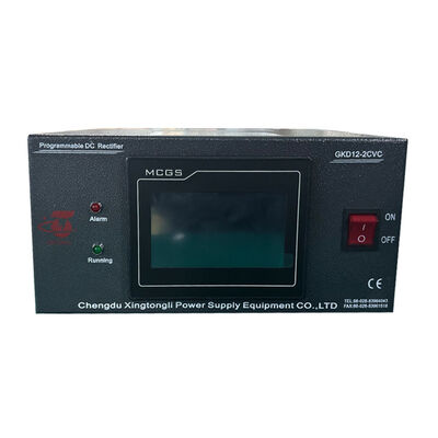 購入 プログラム可能な電圧電源 12V 2A 高解像度 1mA 220V シングルフェーズ用 低波動 オンライン製造