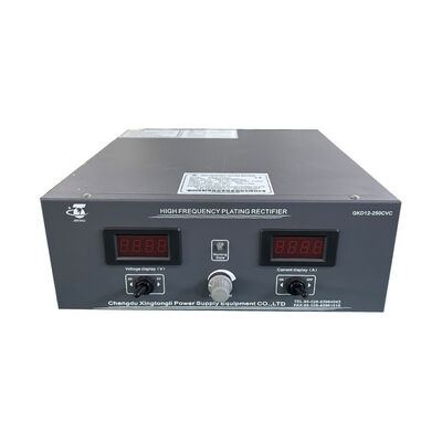 購入 220V シングルフェーズ 12V 250A DC電球電源 産業用電球電球矯正器 局所制御 オンライン製造
